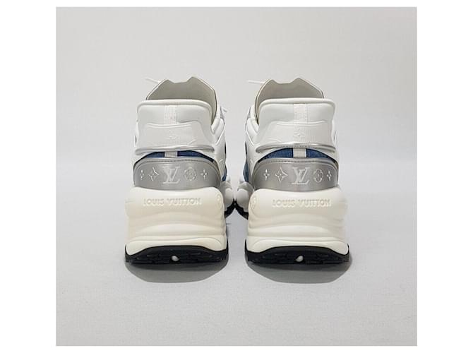Louis Vuitton Runners Silber - Ansicht 6
