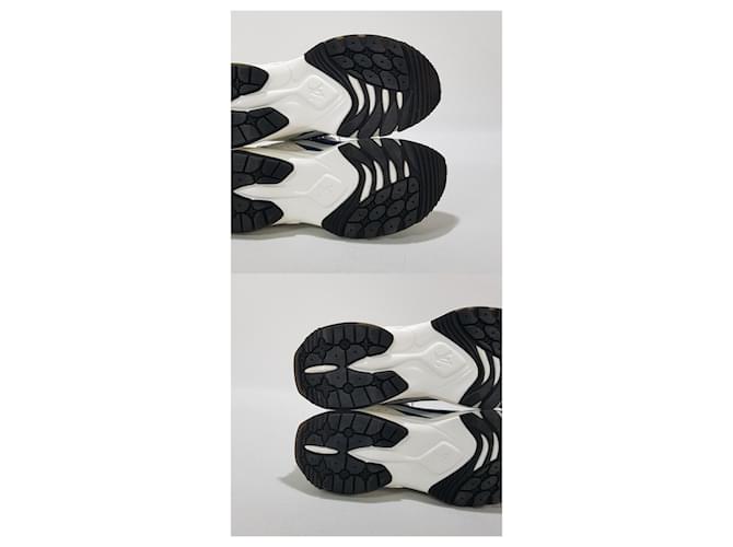 Louis Vuitton Runners Silber - Ansicht 8