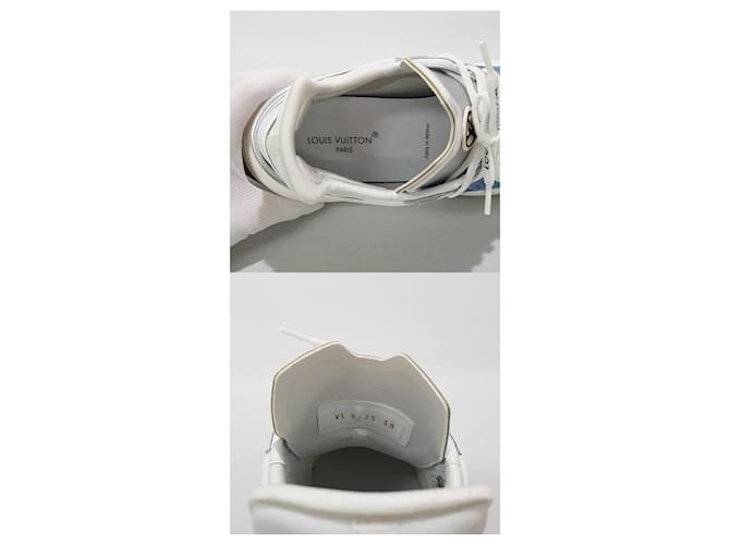 Louis Vuitton Runners Silber - Ansicht 9