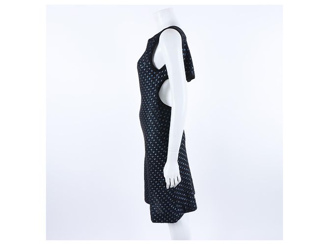 Alaïa Vestido sin mangas Alaia - vista 2