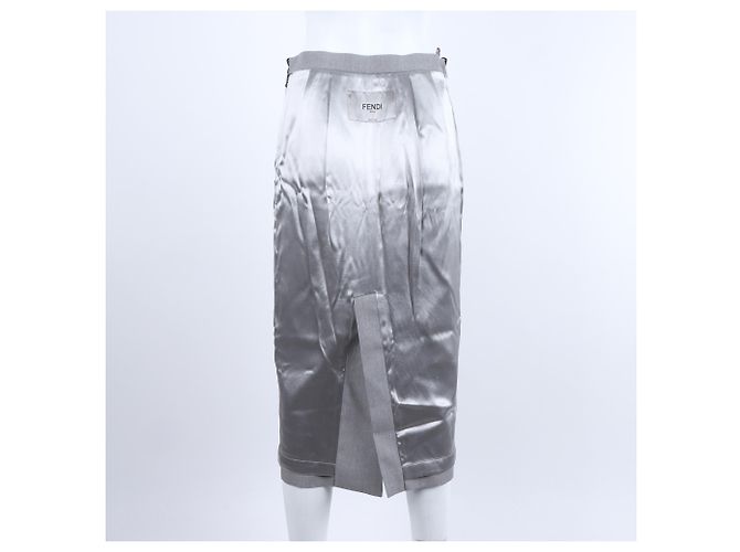 Falda reversible Fendi - vista 3