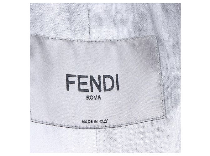 Falda reversible Fendi - vista 4