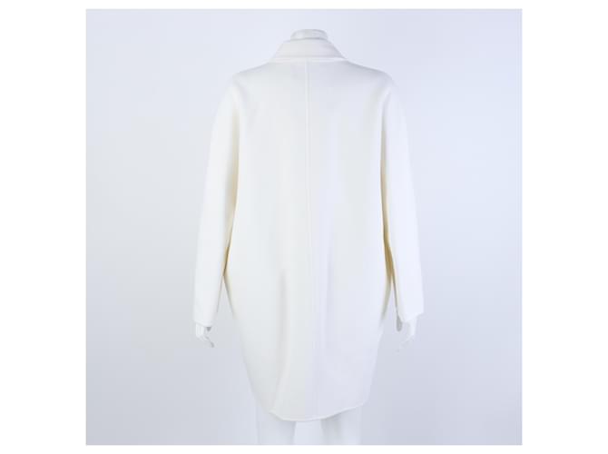 Dior Cappotto Bianco - vista 3