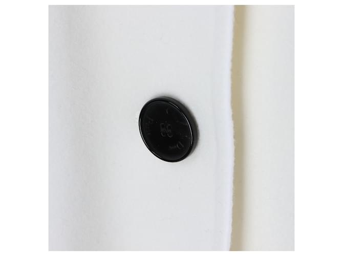 Dior Cappotto Bianco - vista 4