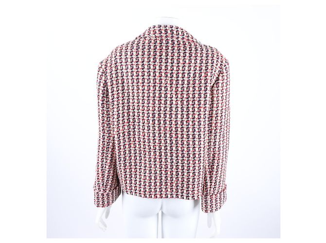 Gucci Tweed-Jacke - Ansicht 3
