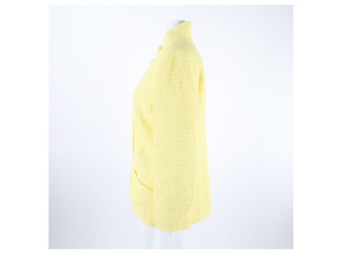 Chanel Tweed-Jacke - vista 2