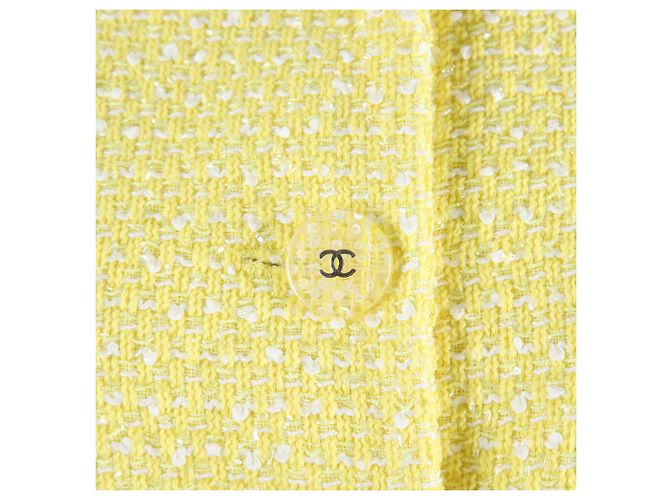 Chanel Tweed-Jacke - vista 4