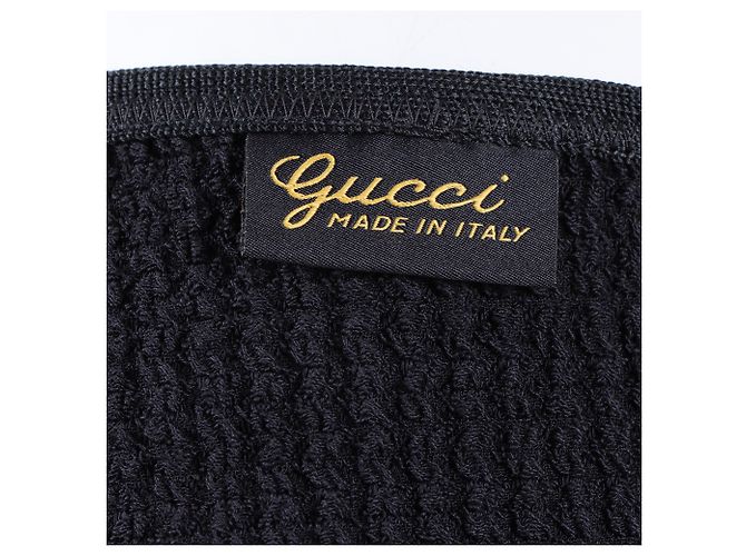 Pantaloncini Gucci Nero - vista 4