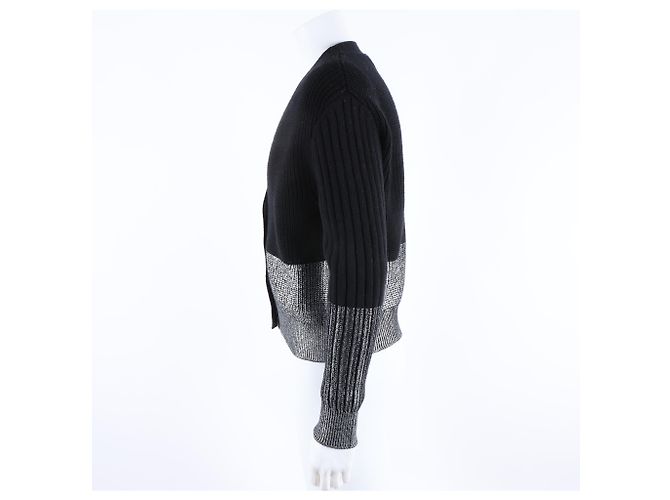 Louis Vuitton Knit Cardigan Brown - view 2