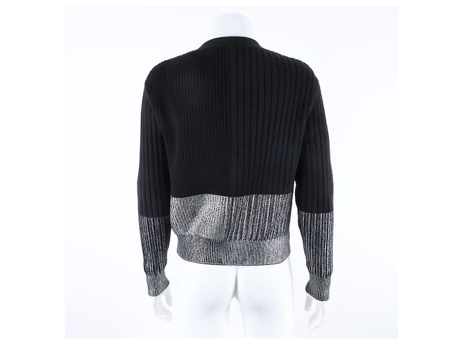 Louis Vuitton Knit Cardigan Brown - view 3