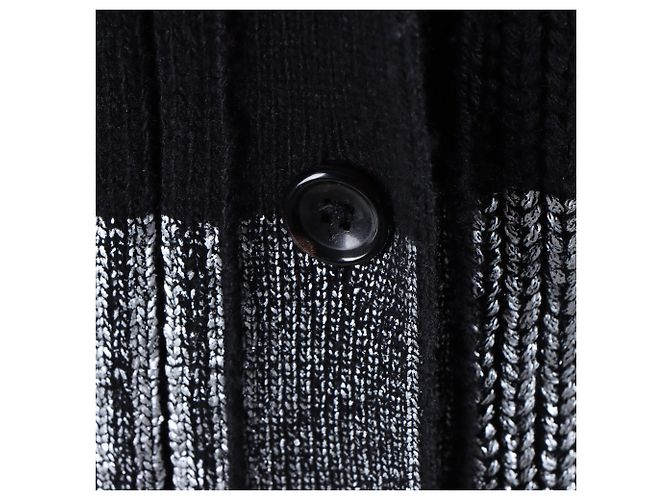 Louis Vuitton Knit Cardigan Brown - view 4