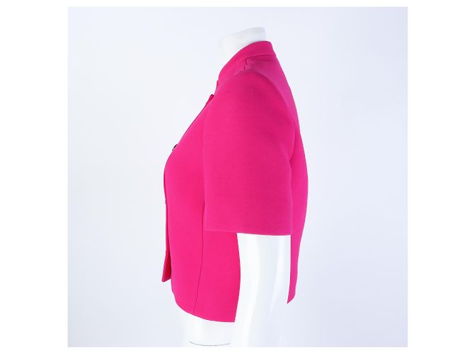 Veste à manches courtes Christian Dior - vue 2
