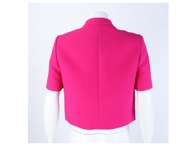 Veste à manches courtes Christian Dior - vue 3