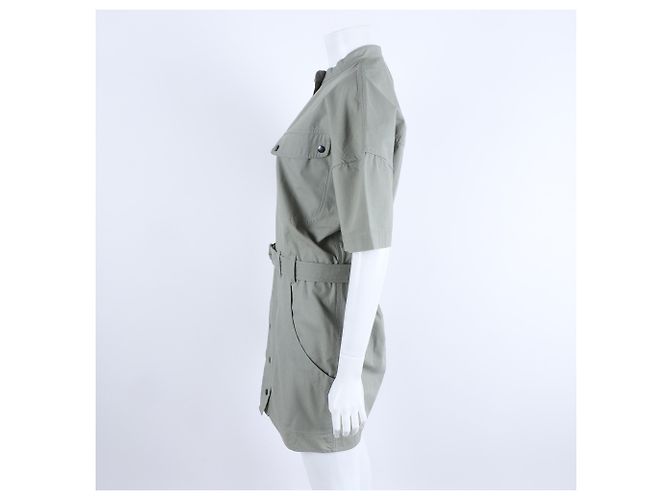 Vestido de manga corta Isabel Marant Étoile - vista 2