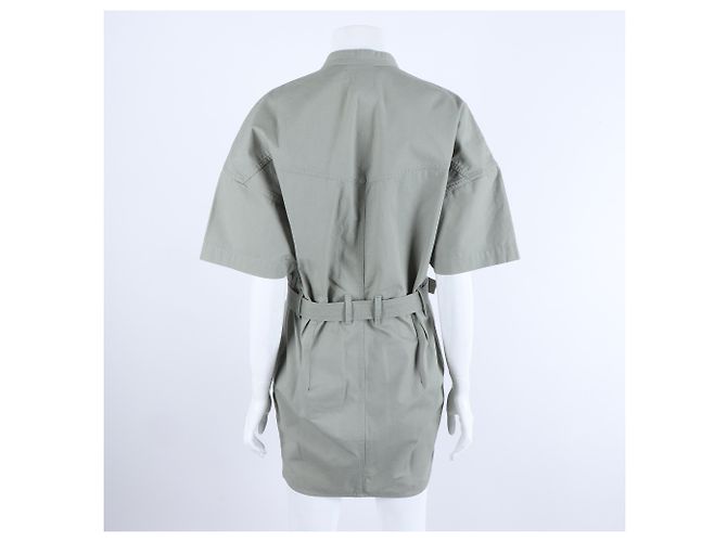 Vestido de manga corta Isabel Marant Étoile - vista 3