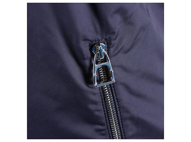 Hermès Jersey con cremallera Hermes Azul - vista 4