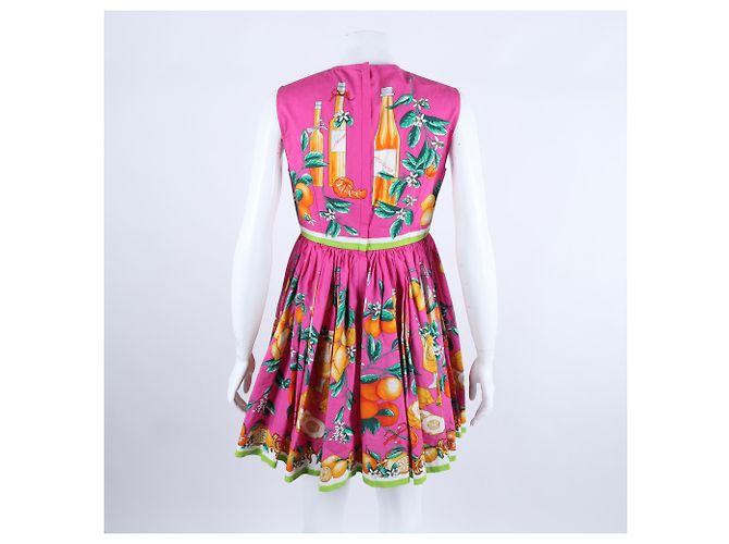 Dolce & Gabbana Abito senza maniche - vista 3