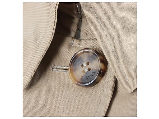 Céline Cape Trenchcoat - Ansicht 4