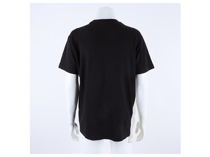 Dior Homme a maniche corte Nero - vista 3