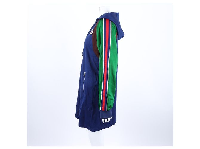 Vestido con capucha Gucci - vista 2