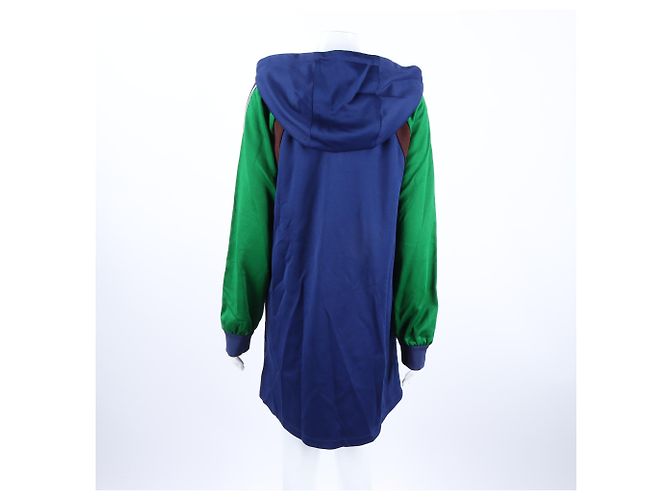 Vestido con capucha Gucci - vista 3