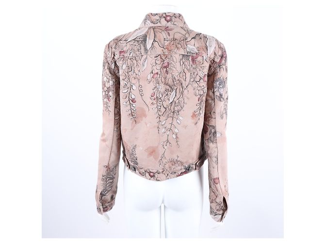 Chaqueta vaquera Christian Dior - vista 3