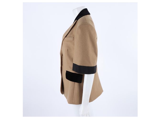 Gucci Jacke Braun - Ansicht 2