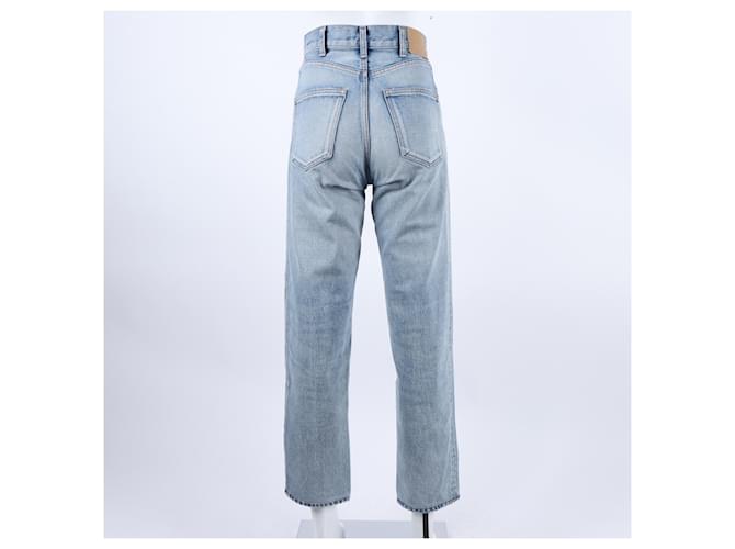 Céline Jeanshose Blau - Ansicht 3