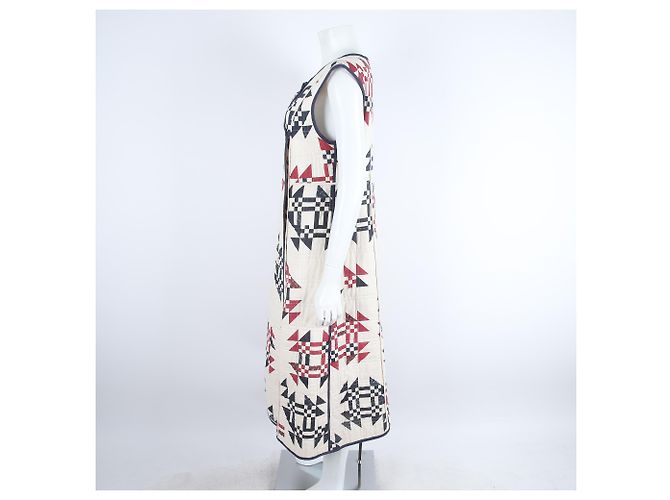 Colete longo acolchoado Isabel Marant - vista 2