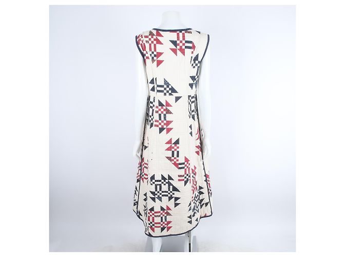 Colete longo acolchoado Isabel Marant - vista 3