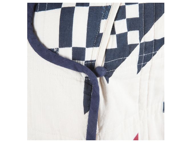 Colete longo acolchoado Isabel Marant - vista 4