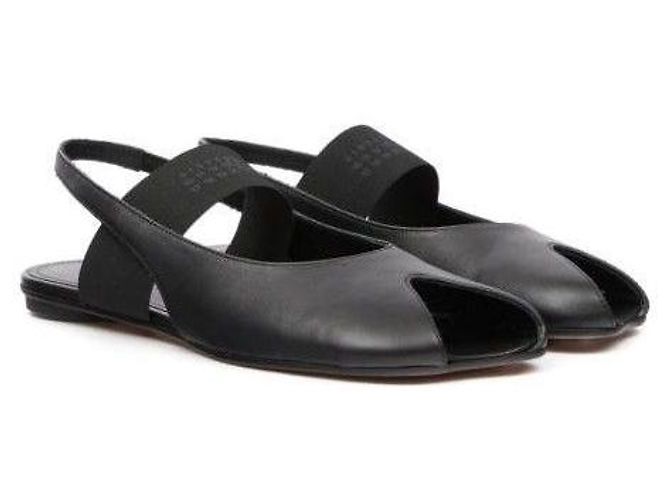 Maison Martin Margiela Slingback Anatomic Numeric - vista 8