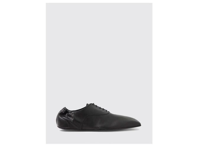 Maison Martin Margiela Scarpe con lacci Nero - vista 4