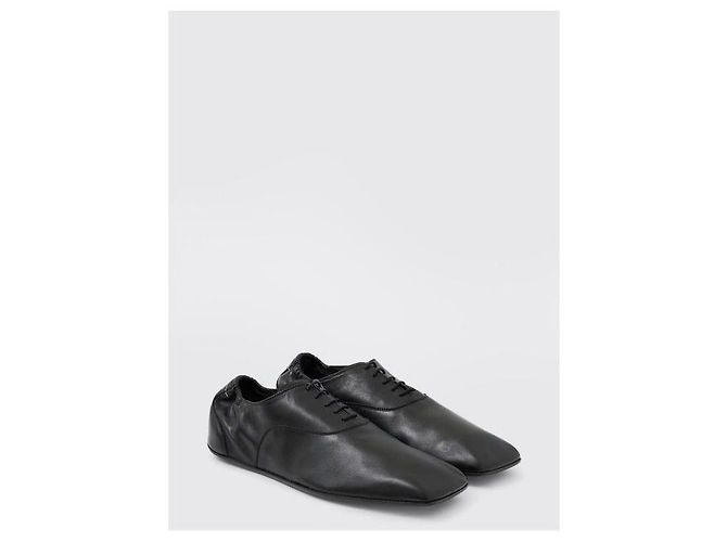 Maison Martin Margiela Scarpe con lacci Nero - vista 5