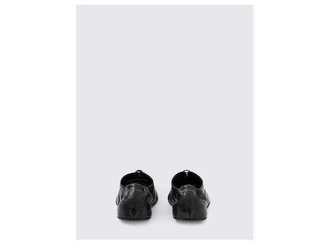 Maison Martin Margiela Scarpe con lacci Nero - vista 6