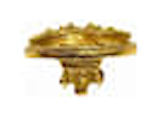Maison Martin Margiela Chevalier Ring Silber - Ansicht 2