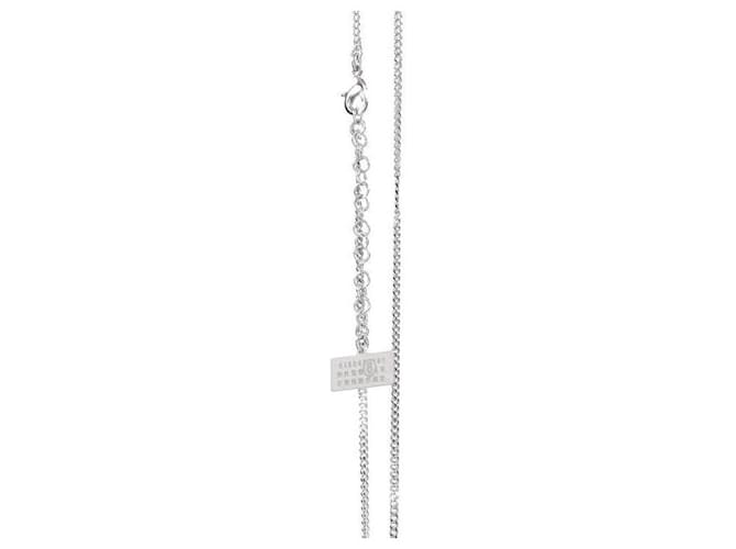 Maison Martin Margiela Chevalier Ring Silber - Ansicht 5