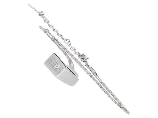 Maison Martin Margiela Chevalier Ring Silber - Ansicht 6