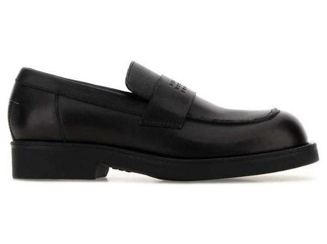 Maison Martin Margiela Mocassini City Biker - vista 4