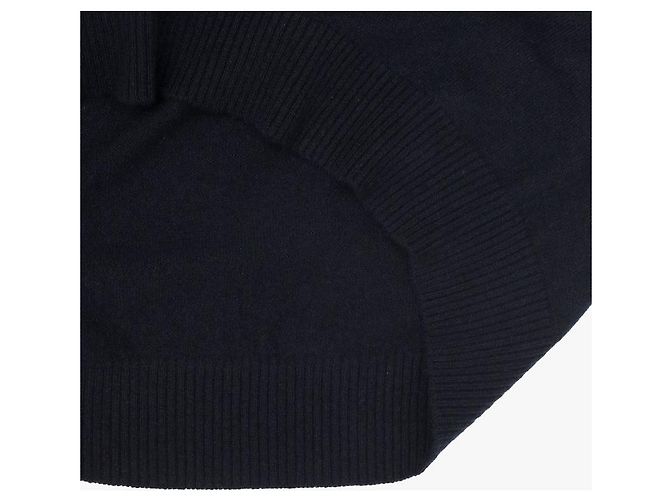 Miu Miu Kaschmirstrick für Damen Schwarz - Ansicht 9