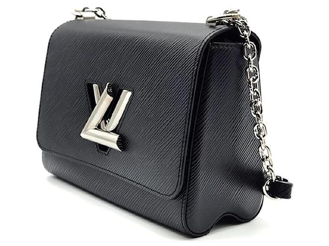 Louis Vuitton Epi Twist MM Nero - vista 2