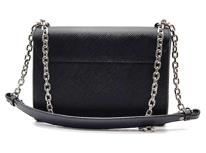 Louis Vuitton Epi Twist MM Nero - vista 3