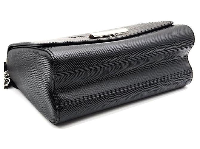 Louis Vuitton Epi Twist MM Nero - vista 7