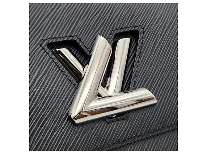 Louis Vuitton Epi Twist MM Nero - vista 8