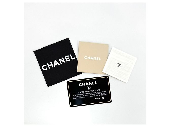 Chanel Borsa a Spalla e Borsa Tote Caviar Season Black Nero - vista 15