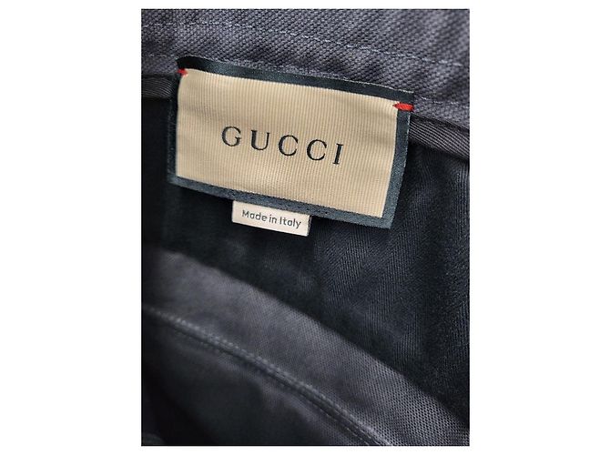 Gucci Cargo-Shorts aus GG-Canvas Mehrfarben - Ansicht 6