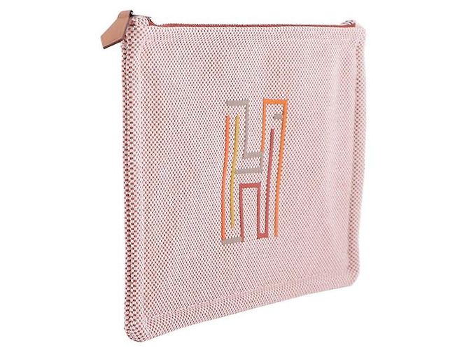Hermès Labyrinthe Kleines Etui Mehrfarben - Ansicht 7