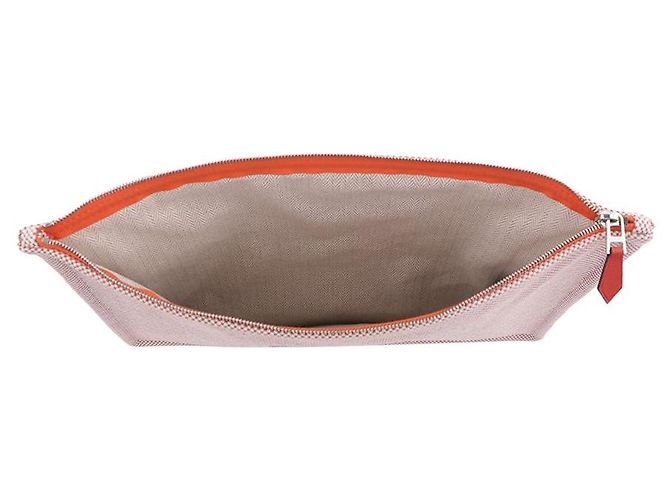 Hermès Labyrinthe Kleines Etui Mehrfarben - Ansicht 8