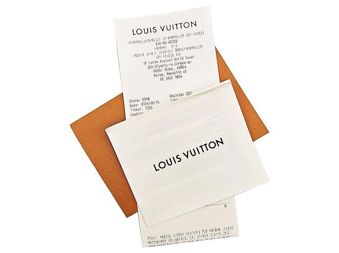 Louis Vuitton Hobo Bag Loop Empreinte Monogram Creme Weiß - Ansicht 9