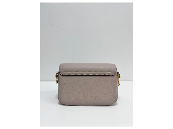 Louis Vuitton Borsa a Spalla Lockme Tender Gray Marrone - vista 8